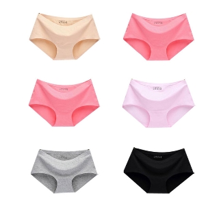 [무료배송] 면 심리스 노라인팬티 5장 세트 구성, 놓치면 후회 