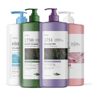 [파워딜] 1+1 메르헨트 퍼퓸 BEST 1000ML 약산성 대용량 샴푸/바디워시/미용실/사춘기/청소년/탈모샴푸 모음전