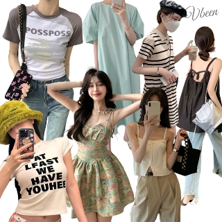 브이빈 시원한 썸머룩 75% 선착순 파격세일/원피스/가디건/린넨/팬츠/스커트/빅사이즈/바캉스룩/나시/티셔츠