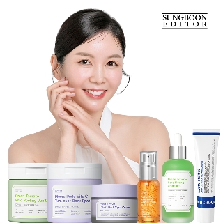50%+10% 오늘만 성분에디터 장영란픽 모공앰플/크림/기미세럼 외 단독특가