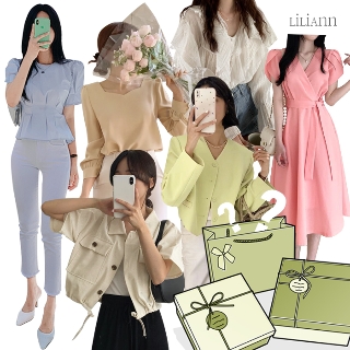 리리앤 선착순 75% 즉시할인찬스, 올 봄 신상 셔츠/맨투맨/자켓/팬츠/트레이닝