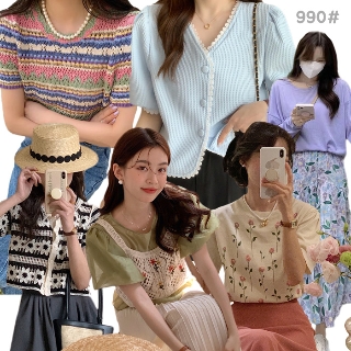 [무료배송] 구구공샵 20%즉시할인 세젤예 봄신상 베스트룩 원피스/자켓/가디건/블라우스/맨투맨/슬랙스/팬츠/니트조끼 외