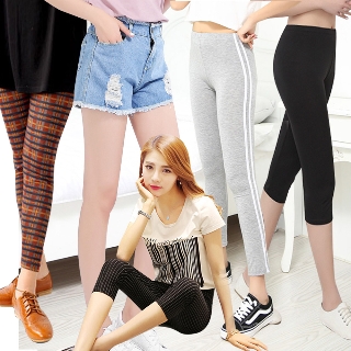 [아웃사이즈] 6XL까지 리얼 빅사이즈 사계절 레깅스/밴딩팬츠/데님/치렝스