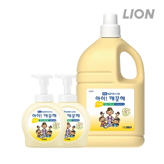 아이깨끗해 순 4.5L+490ml 공용기 x2개 증정 외 베스트 모음전