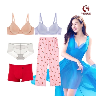[비너스 외] 신영와코루 본사직영 비너스/솔브/와코루/비너스아르보/컴핏비너스 외 브랜드 종합 언더/홈웨어
