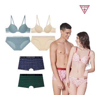 게스언더웨어 20% 쿠폰할인, 브라/팬티/드로즈/커플세트 199종 + 선물케이스/쇼핑백 증정