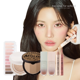 투쿨포스쿨 메이크업 모음전 (바이로댕 쉐딩/프로타주 펜슬/쿠션/틴트 외)