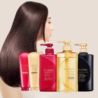 츠바키 프리미엄 리페어 샴푸 490ml 2개 외 컨디셔너 트리트먼트 모음전