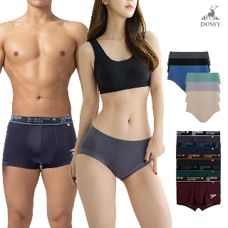30%쿠폰추가 도씨 남여 데일리 팬티세트 안입은 듯한 편안함