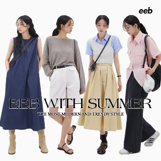 [ONLY TMON] eeb 최대 85%할인 여름 신상 데일리 자켓/원피스/팬츠/블라우스/스커트/ 데님 외