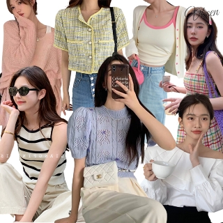 브이빈 여름 신상 베스트 오늘만 이가격 원피스/블라우스/가디건/나시/스커트/자켓/트레이닝/홈웨어/팬츠 모음