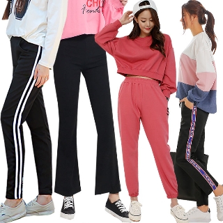[무료배송] 제이피플 츄리닝바지/빅사이즈/요가복/휘트니스/이지웨어/홈웨어 외 편안한 바지 다 모았다
