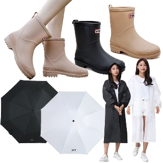 헤네스 레인부츠/우산/지비츠/잡화 외 33종