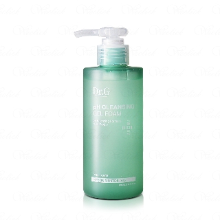 닥터지 약산성 클렌징 젤 폼, 200ml, 1개