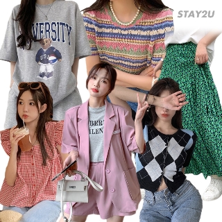 [무료배송] 스테이투유 메가세일 85% 선착순 즉시할인 S/S신상 원피스/자켓/가디건/트렌치코트/블라우스/티셔츠