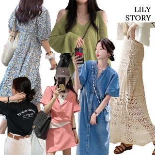 릴리스토리 봄&amp;여름 NEW 신상 60%즉시할인 베스트 자켓/청바지/원피스 외 데일리 아이템 빅세일