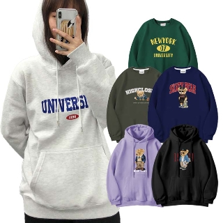 더팀 60% 즉시할인 신상~4XL/맨투맨/후드티/후드집업/남녀공용/기모/특양면/오버핏/국내생산