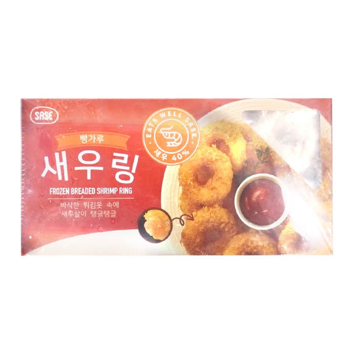 [비비수산] 사세 빵가루 새우링 통새우링 736G - 티몬